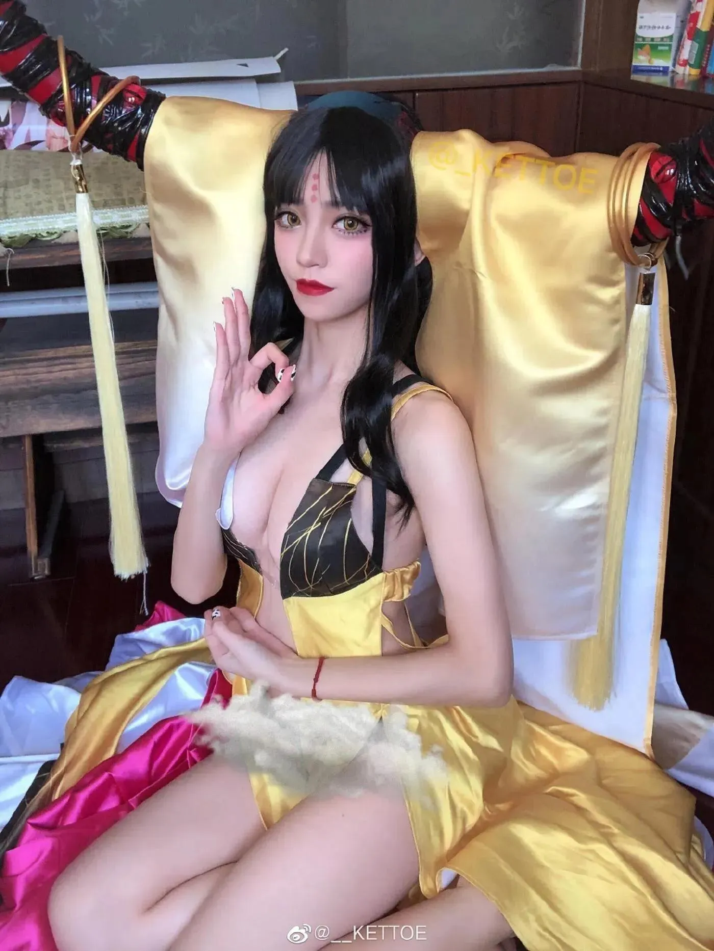 Kettoe – NO.01 微博配图[5] [71P]插图